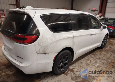 2022 Chrysler Pacifica Hybrid Touring L z USA, uszkodzony, nr VIN 2C4RC1L71NR126877